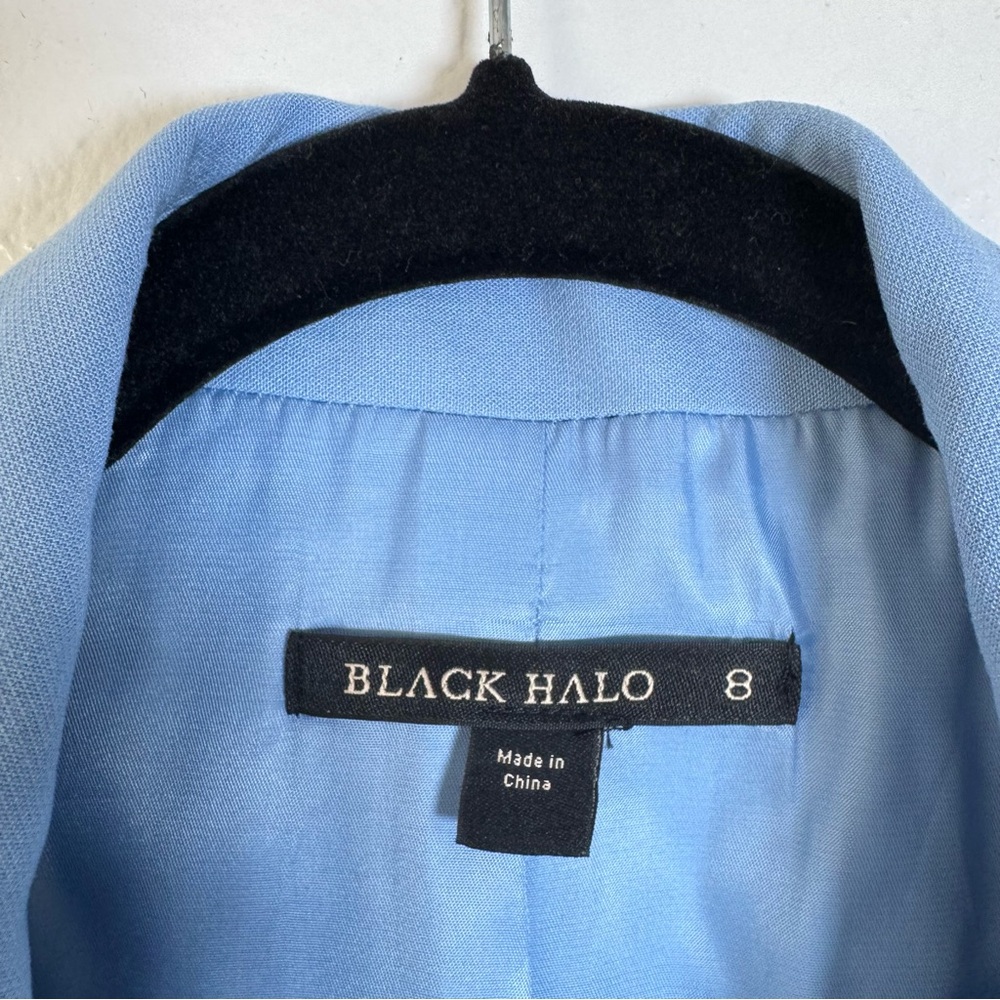 Black Halo Hugo Double Breasted Blazer - Picture 4 of 16
